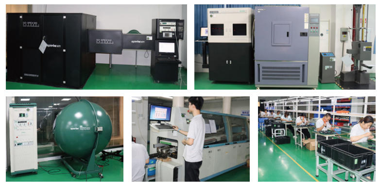 Biliren Factory Line